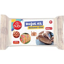 Bu-Bu Doğal Kil Kahverengi 500 gr BUBU-DK0004