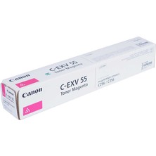 Canon C-EXV-55-2184C002 Kırmızı Orijinal Fotokopi Toner