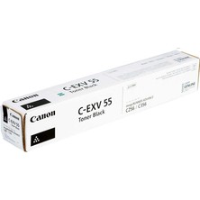 Canon C-EXV-55-2182C002 Siyah Orijinal Fotokopi Toner