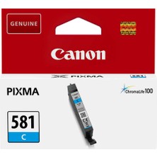 Canon CLI-581-2103C001 Mavi Orijinal Kartuş