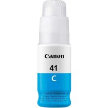 Canon GI-41-4543C001 Mavi Orijinal Mürekkep