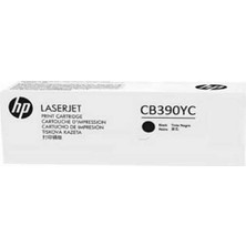 Hp 825A-CB390YC Siyah Orijinal Toner
