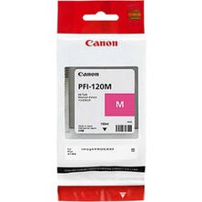 Canon PFI-120-2887C001 Kırmızı Orijinal Kartuş