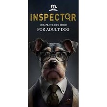 Sandog Inspector Köpek Maması 15 kg