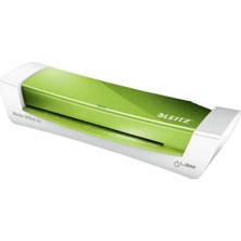Leitz Laminasyon Makinası Ilam Home Office A4 Wow Yeşil 7368-00-54