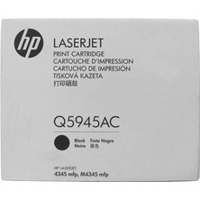 Hp 45A-Q5945AC Orijinal Toner