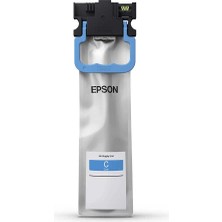 Epson C13T01C200 Mavi Orijinal Kartuş