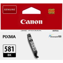 Canon CLI-581-2106C001 Siyah Orijinal Kartuş