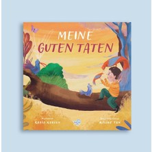 Puset Kitap Meıne Guten Taten ''almanca Benim Için Iyilik''