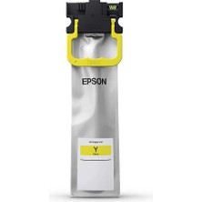 Epson C13T01C400 Sarı Orijinal Kartuş