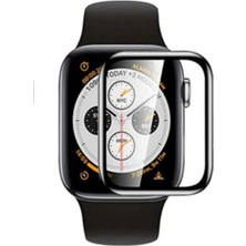 Hsc Bilişim Uryport Watch 6 43MM Polymer Nano Ekran Koruyucu - Şeffaf