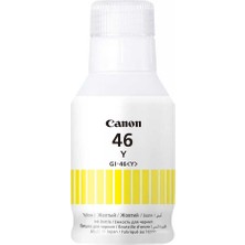 Canon GI-46-4429C001 Sarı Orijinal Mürekkep