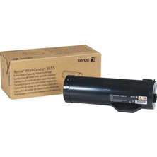 Xerox Workcentre 3655-106R02742 Orijinal Toner Ekstra Yüksek Kapasiteli