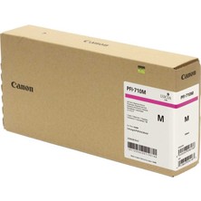 Canon PFI-710M-2356C001 Kırmızı Orijinal Kartuş