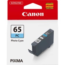 Canon CLI-65-4220C001 Foto Mavi Orijinal Kartuş