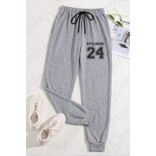 Zoka Wear Unisex Stiles Stilinski Dizi Teen Wolf Baskılı Eşofman Altı