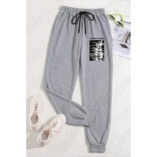 Zoka Wear Unisex Stray Kids Skzoo V2 Baskılı Eşofman Altı