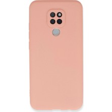 Ulu Pazarlama General Mobile Gm 20 Kılıf First Silikon - Pembe