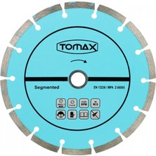 MiraLive Segmentli Elmas Beton Kesici Disk - 115X2,0X22