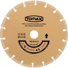 MiraLive Çok Amaçlı Elmas Kesici Disk - 115X22