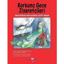 Okuyan Koala Korkunç Gece Ziyaretçileri