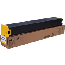 Sharp MX-60GTYA Sarı Orijinal Fotokopi Toner