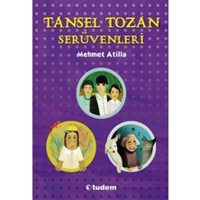 Tudem Yayın Grubu Tansel Tozan Serüvenleri Kutulu - 3 Kitap Takım