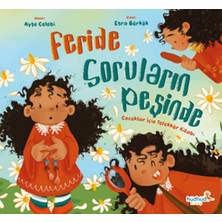Hüdhüd Kitap Feride Soruların Peşinde
