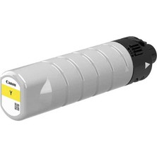 Canon PGI-7500XL-2793C001 Sarı Orijinal Kartuş