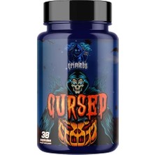 GRIMLABS Cursed RAD140 30 Servıngs Grim Labs