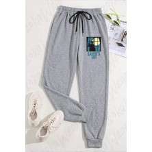 Zoka Wear Unisex Salem´s Lot Stephen King Baskılı Eşofman Altı