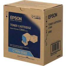 Epson CX-37-C13S050592 Mavi Orijinal Toner