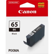 Canon CLI-65-4215C001 Siyah Orijinal Kartuş