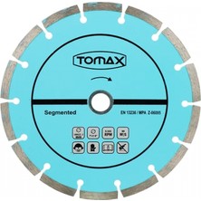 MiraLive Segmentli Elmas Beton Kesici Disk - 180X2,2X22