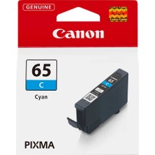 Canon CLI-65-4216C001 Mavi Orijinal Kartuş