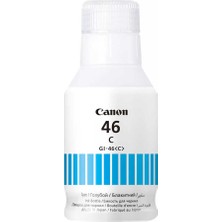 Canon GI-46-4427C001 Mavi Orijinal Mürekkep