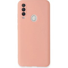 Etorva Store General Mobile Gm 20 Pro Kılıf First Silikon - Pembe