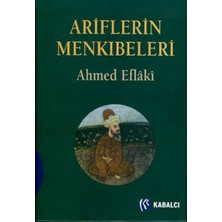 Kabalcı Yayınları Ariflerin Menkıbeleri