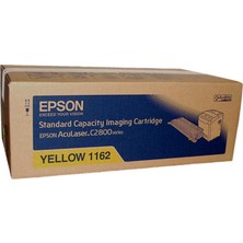 Epson C2800-C13S051162 Sarı Orijinal Toner