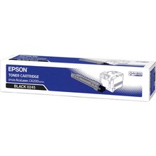 Epson C4200-C13S050245 Siyah Orijinal Toner
