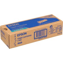 Epson CX-29-C13S050629 Mavi Orijinal Toner