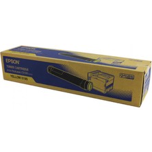 Epson C9100-C13S050195 Sarı Orijinal Toner