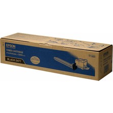 Epson C9200-C13S050477 Siyah Orijinal Toner