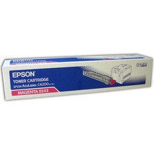 Epson C4200-C13S050243 Kırmızı Orijinal Toner
