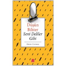 Kırmızı Kedi Yayınevi Düşün Bihter Seni Deliler Gibi
