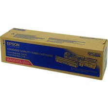 Epson CX-16-C13S050559 Kırmızı Orijinal Toner