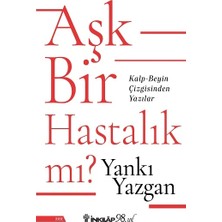 İnkılap Kitabevi Aşk Bir Hastalık Mı?