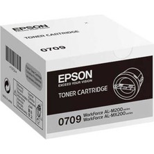 Epson AL-M200-C13S050709 Orijinal Toner