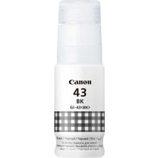 Canon GI-43-4698C001 Siyah Orijinal Mürekkep