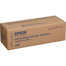 Epson AL-C500-C13S051225 Kırmızı Orijinal Drum Ünitesi